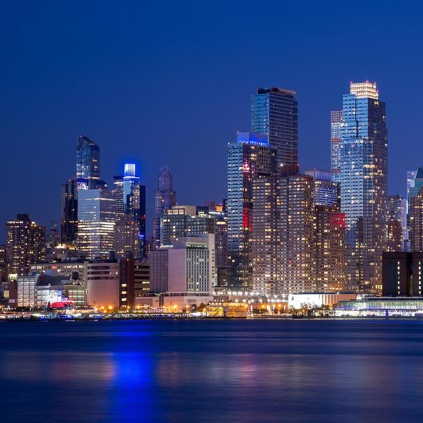 ny skyline
