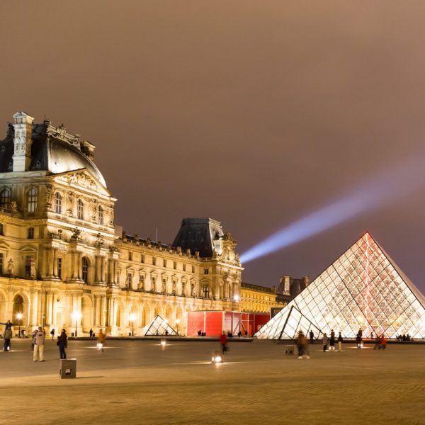 VOYAGE DE GROUPE - Incroyable Paris !