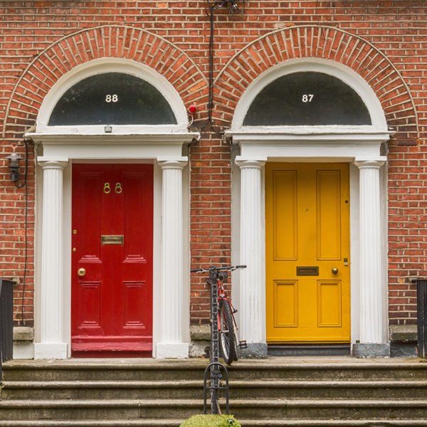 VOTRE VOYAGE SCOLAIRE - Dublin, l'identité irlandaise