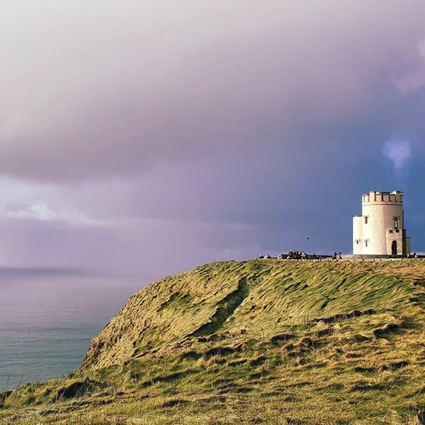 VOTRE VOYAGE SCOLAIRE - Galway, les grands espaces irlandais