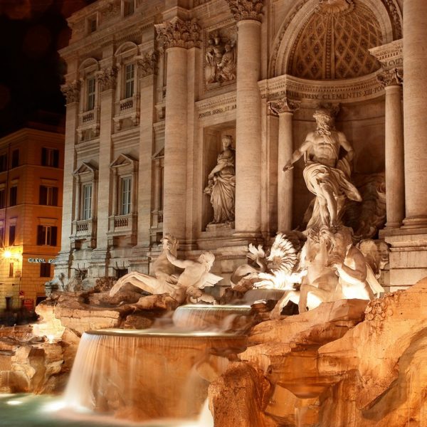VOTRE VOYAGE SCOLAIRE - Rome et Florence , Antiquité et Renaissance