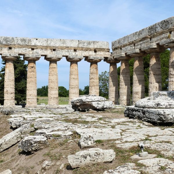VOTRE VOYAGE SCOLAIRE - Rome et le Golfe de Naples