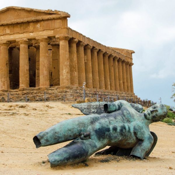 VOTRE VOYAGE SCOLAIRE - La Sicile