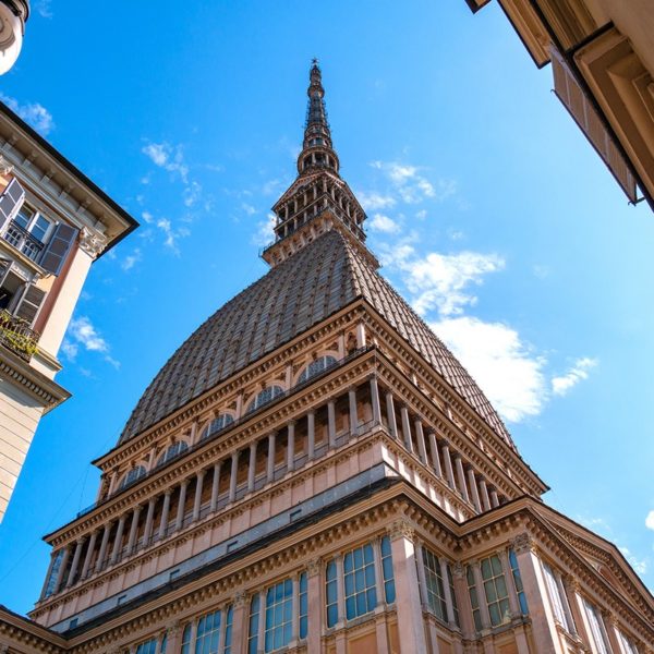 VOTRE VOYAGE SCOLAIRE - Turin, l'Art à travers les âges