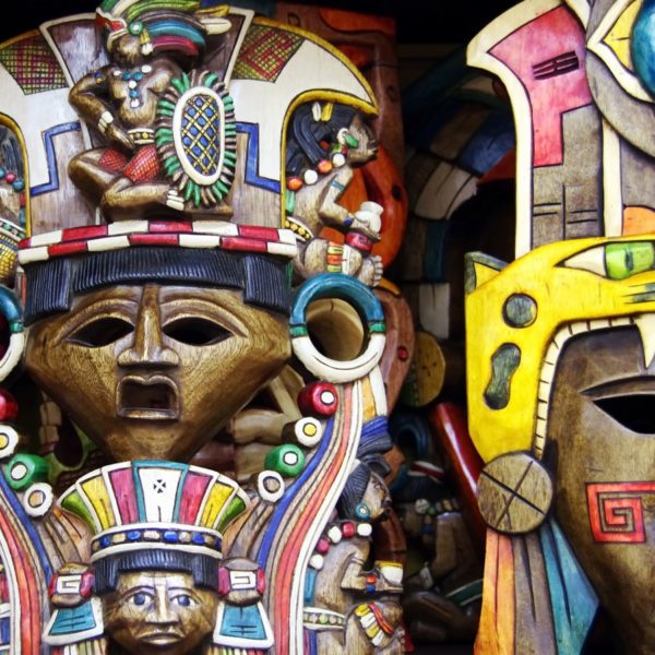 VOTRE VOYAGE SCOLAIRE - De México à Cancun