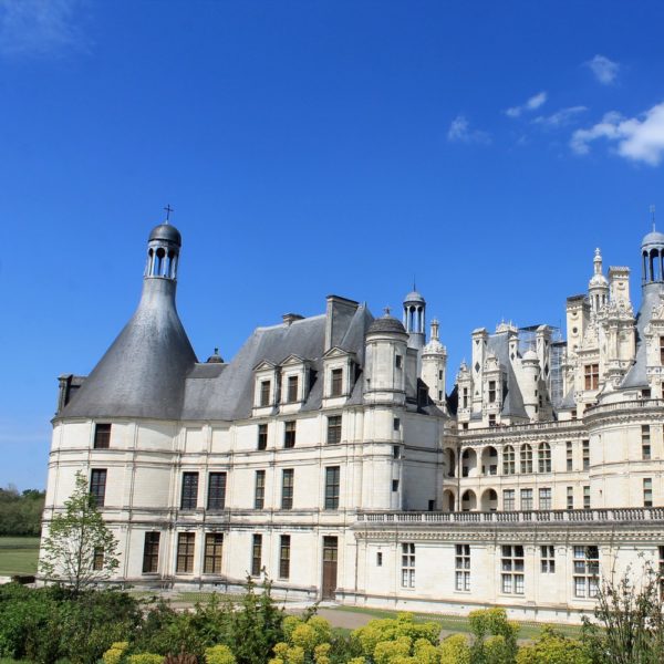 VOTRE VOYAGE SCOLAIRE - Val de Loire, le Zooparc de Beauval et le Futuroscope