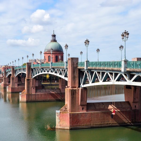 VOTRE VOYAGE SCOLAIRE - Toulouse, Sciences et Technologies