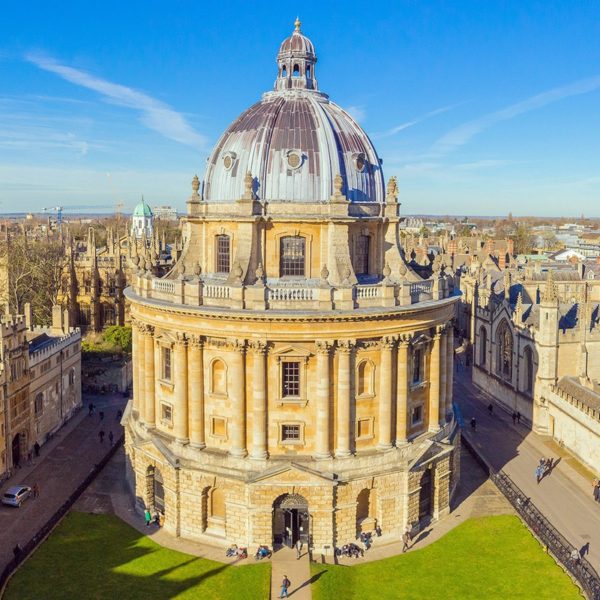 VOTRE VOYAGE SCOLAIRE - Oxford, histoire et littérature anglaise