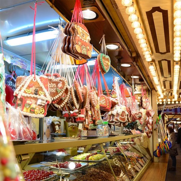 VOTRE VOYAGE SCOLAIRE - Les marchés de Noël allemands