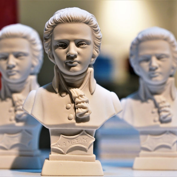 VOTRE VOYAGE SCOLAIRE - Sur les traces de Mozart