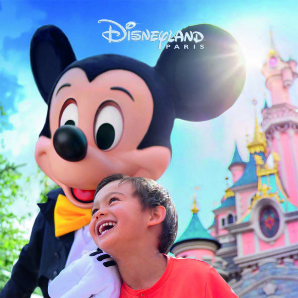 VOYAGE DE GROUPE - Disneyland Paris, magique et féerique !