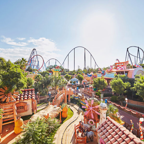 VOYAGE DE GROUPE - PortAventura Park