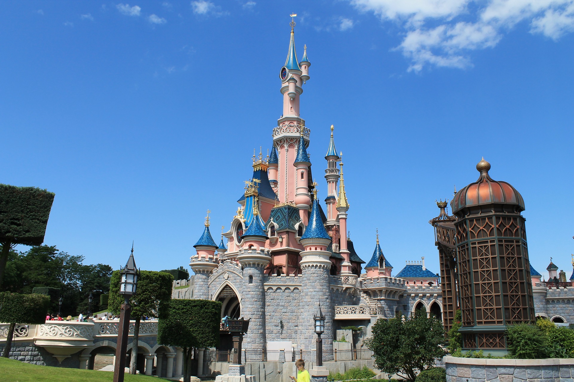 voyage groupe disneyland