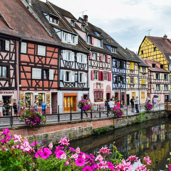 VOYAGE DE GROUPE - Découverte de l'Alsace