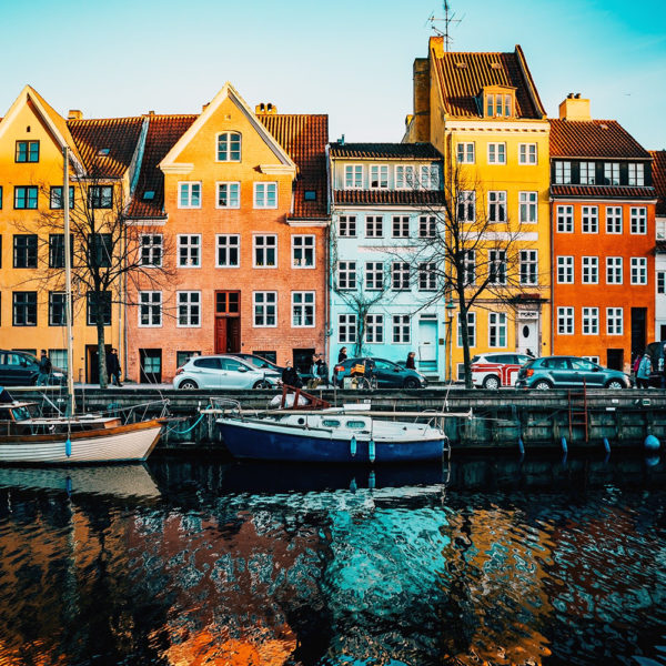 VOYAGE DE GROUPE - Copenhague le charme du nord