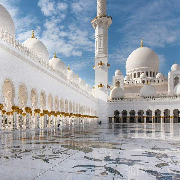 VOYAGE DE GROUPE - Émirats arabes unis, terre de contrastes