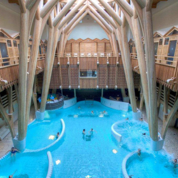 VOYAGE DE GROUPE - SPA Thermal à Bagnères-de-Bigorre