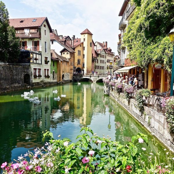 VOTRE VOYAGE SCOLAIRE - Haute Savoie, le pays du Mont Blanc