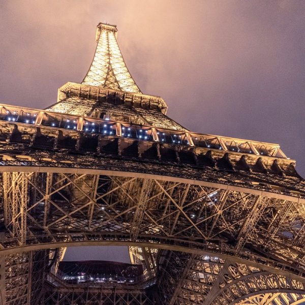 VOTRE VOYAGE SCOLAIRE - Paris, la ville de lumière
