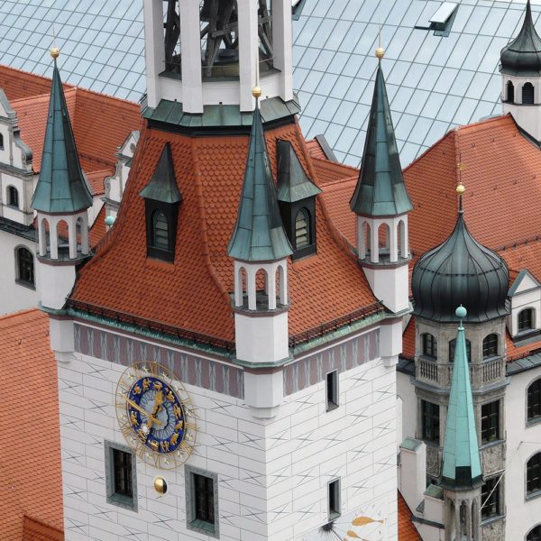VOTRE VOYAGE SCOLAIRE - Munich, la Bavière et Salzbourg