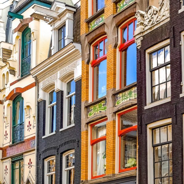 VOTRE VOYAGE SCOLAIRE - Au cœur des polders hollandais
