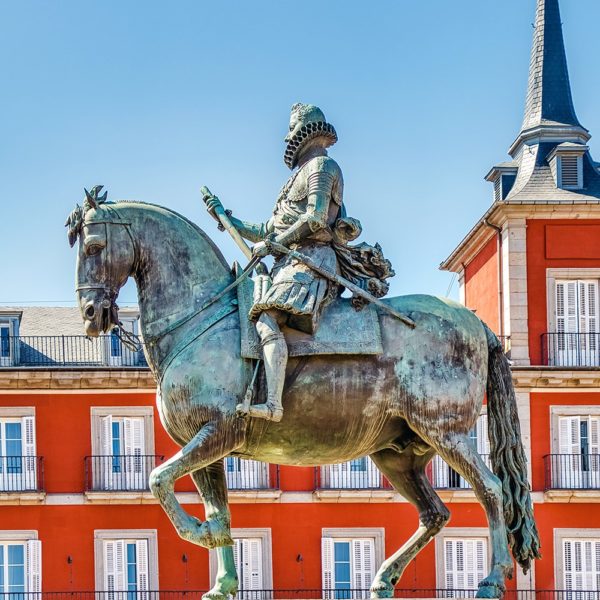 VOTRE VOYAGE SCOLAIRE - Madrid, séjour découverte