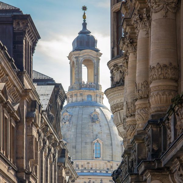 VOTRE VOYAGE SCOLAIRE - Dresde, la Florence de l'Elbe