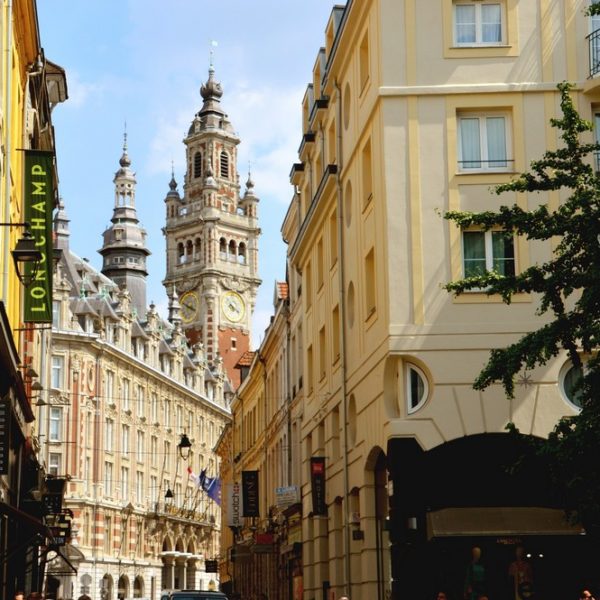 VOTRE VOYAGE SCOLAIRE - Le tour des Flandres