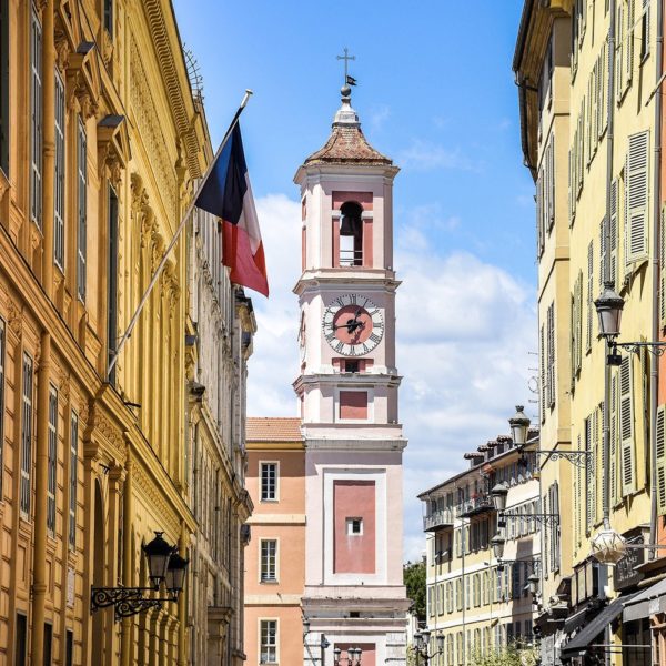 VOTRE VOYAGE SCOLAIRE - Côte d'Azur, séjour sur la French Riviera