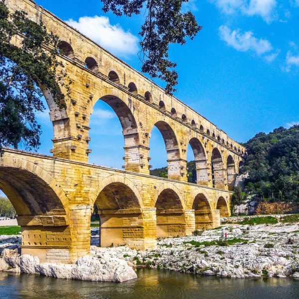 VOTRE VOYAGE SCOLAIRE - Provence, la civilisation Romaine en France