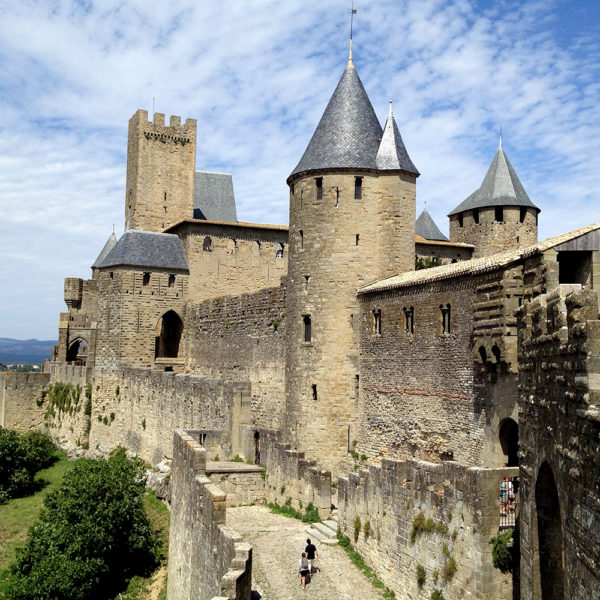 VOYAGE DE GROUPE : LES MYSTERES DES  TERRES CATHARES