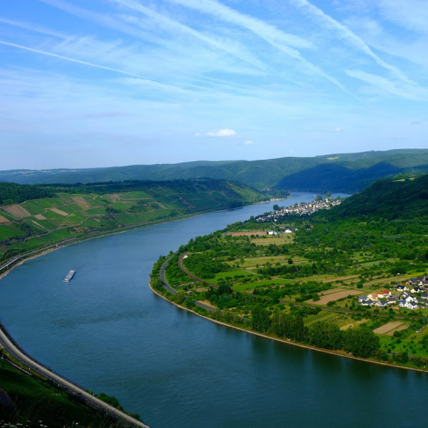 VOYAGE DE GROUPE - LA VALLEE DU RHIN ROMANTIQUE