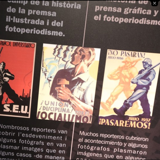 VOTRE VOYAGE SCOLAIRE - SUR LES TRACES DE LA GUERRE CIVILE EN CATALOGNE