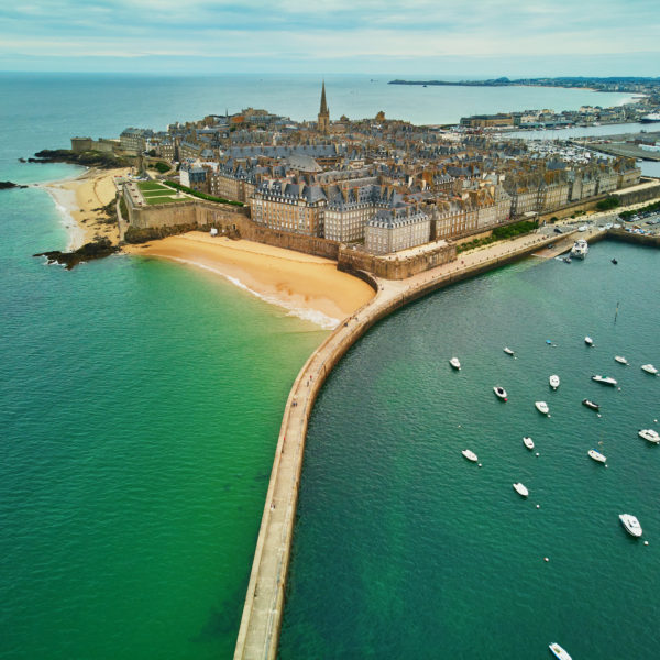 Saint-Malo, France