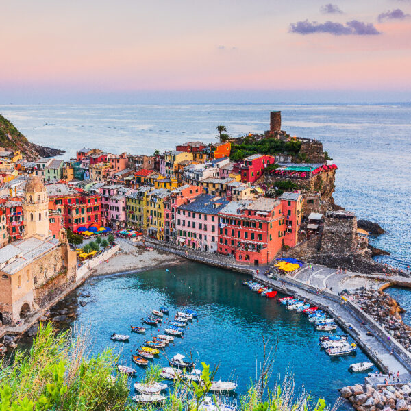 VOTRE VOYAGE SCOLAIRE - GÊNES ET LES CINQUE TERRE