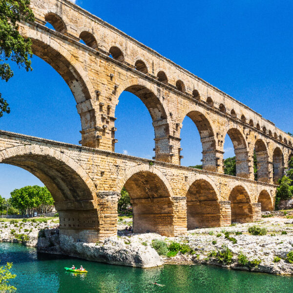 VOTRE VOYAGE SCOLAIRE - DECOUVERTES ROMAINES ET AVENTURES CAMARGUAISES