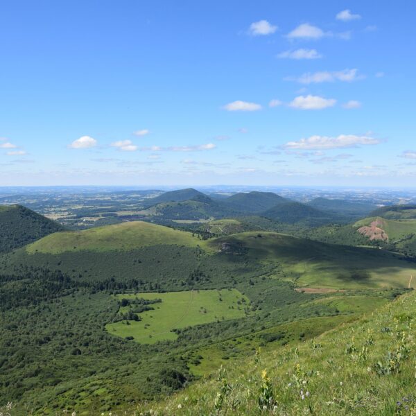 VOTRE VOYAGE SCOLAIRE - Explorer et comprendre un territoire durable : l'Auvergne