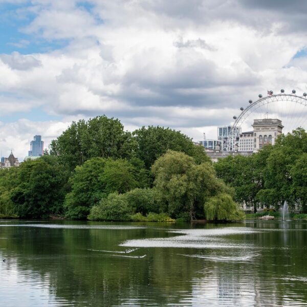 VOTRE VOYAGE SCOLAIRE - GREEN LONDON EXPERIENCE